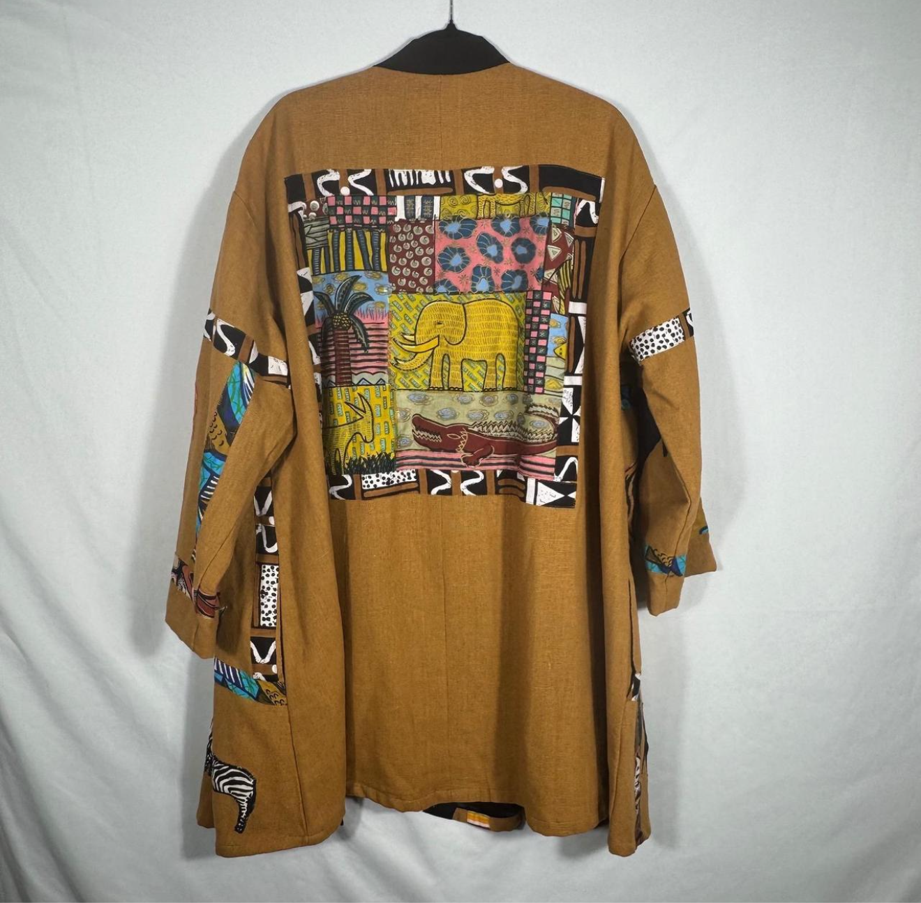 Wildlife Conservation Society Kimono Jacket