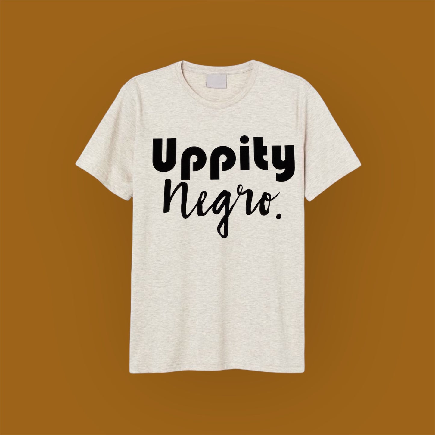 Uppity