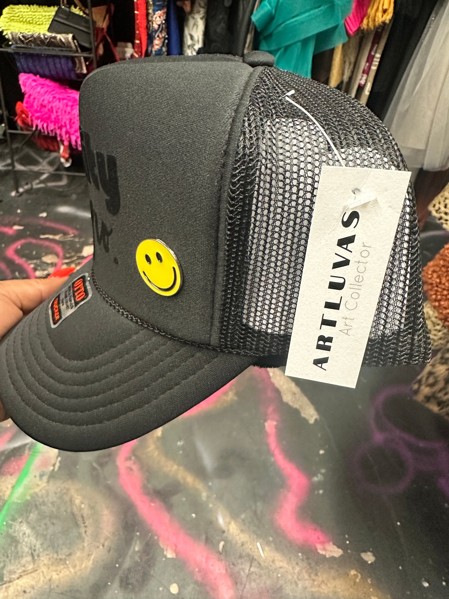 Blackity Black Uppity Negro Trucker