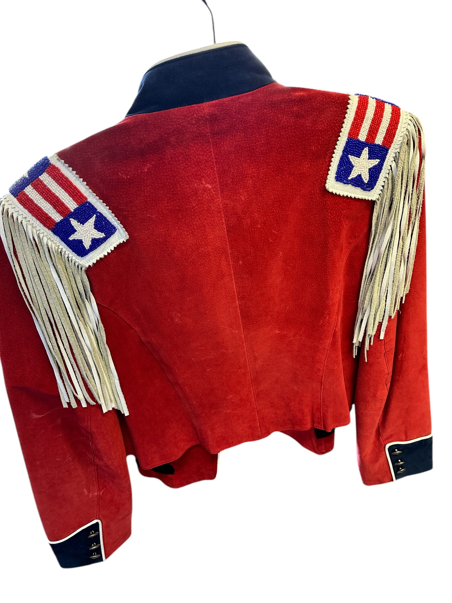 “Cowboy Carter” vintage Jacket Sz L