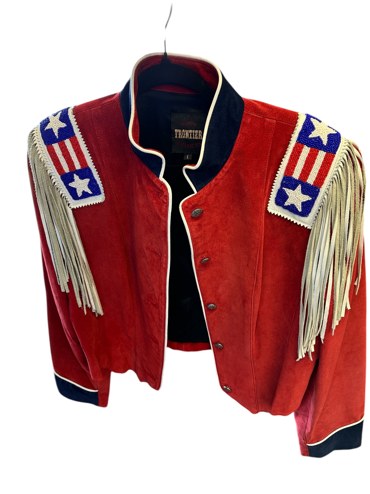 “Cowboy Carter” vintage Jacket Sz L