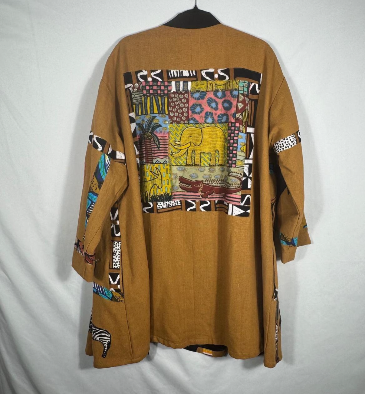 Wildlife Conservation Society Kimono Jacket