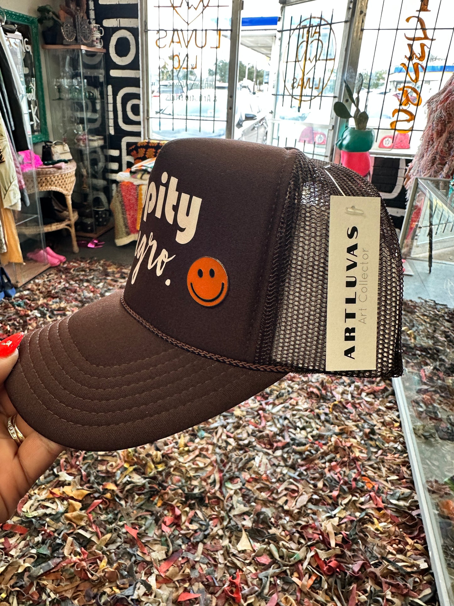 Uppity Negro Trucker