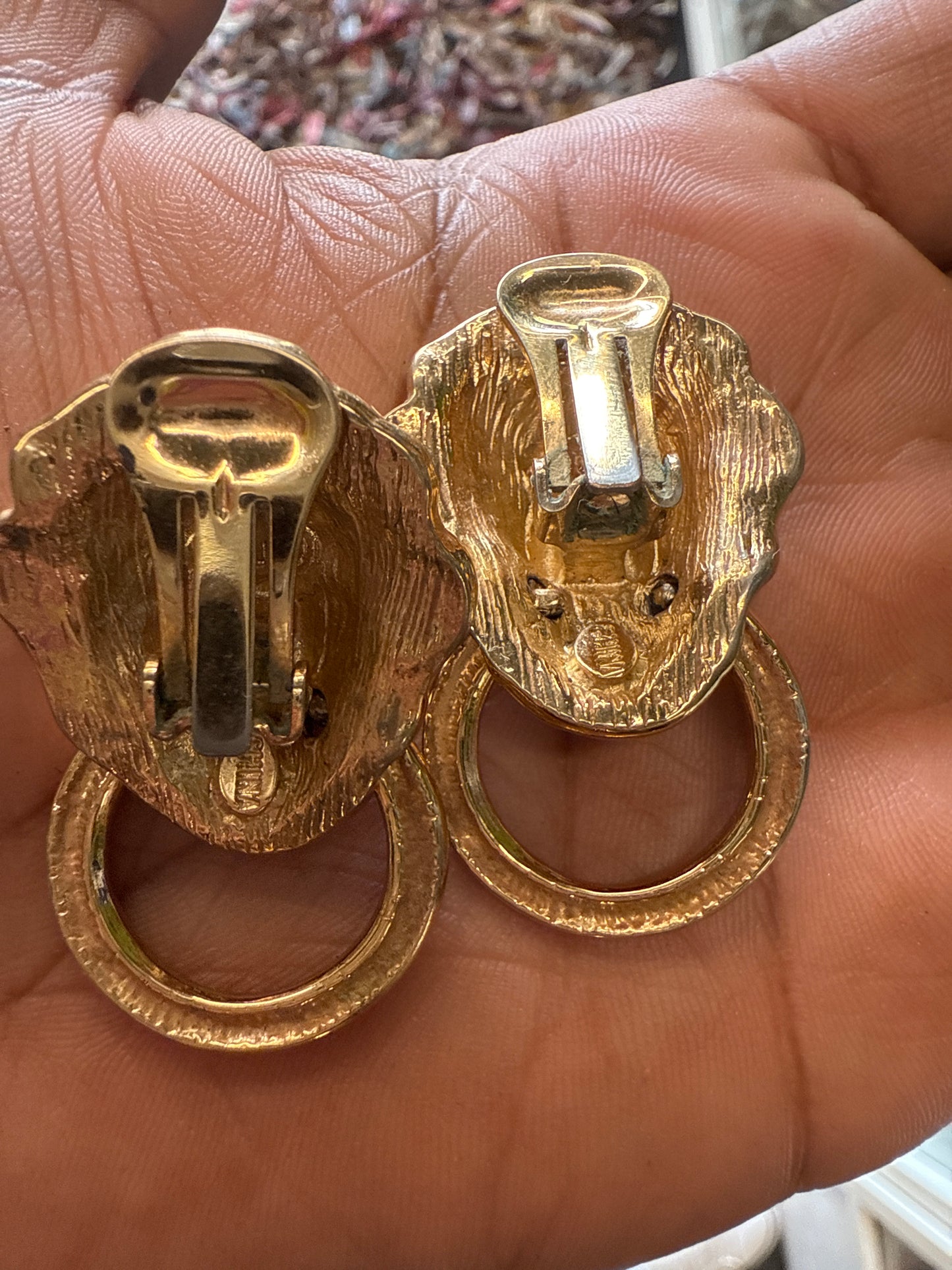 KJL Door Knockers