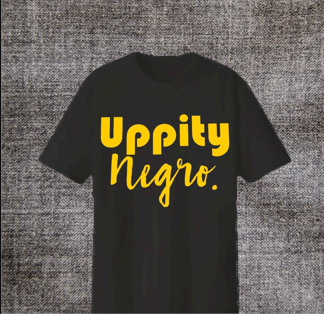 Uppity