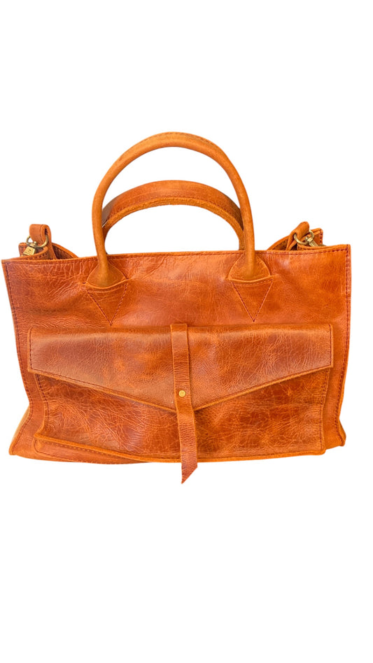 Ethiopian Leather LRG