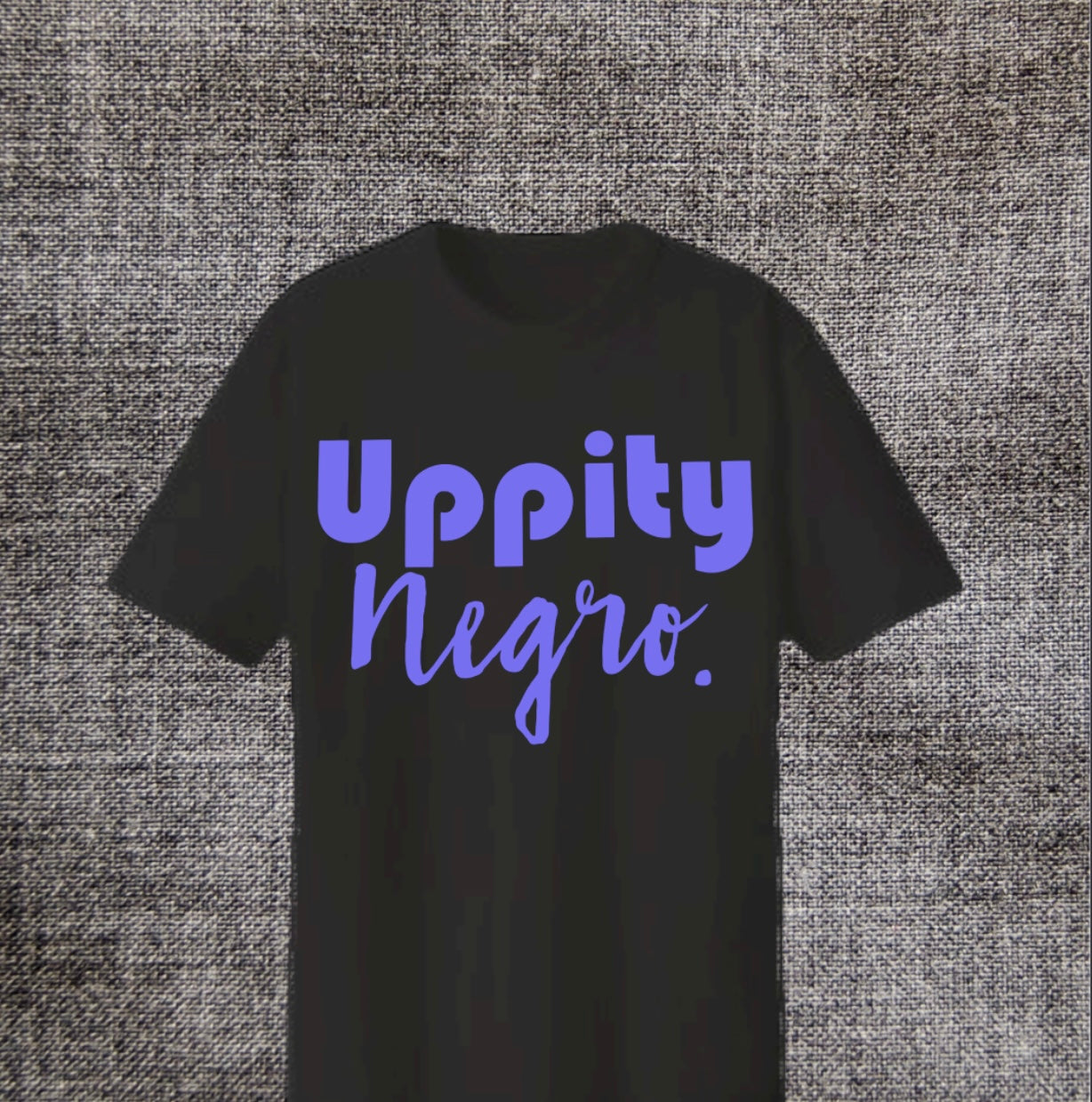 Uppity