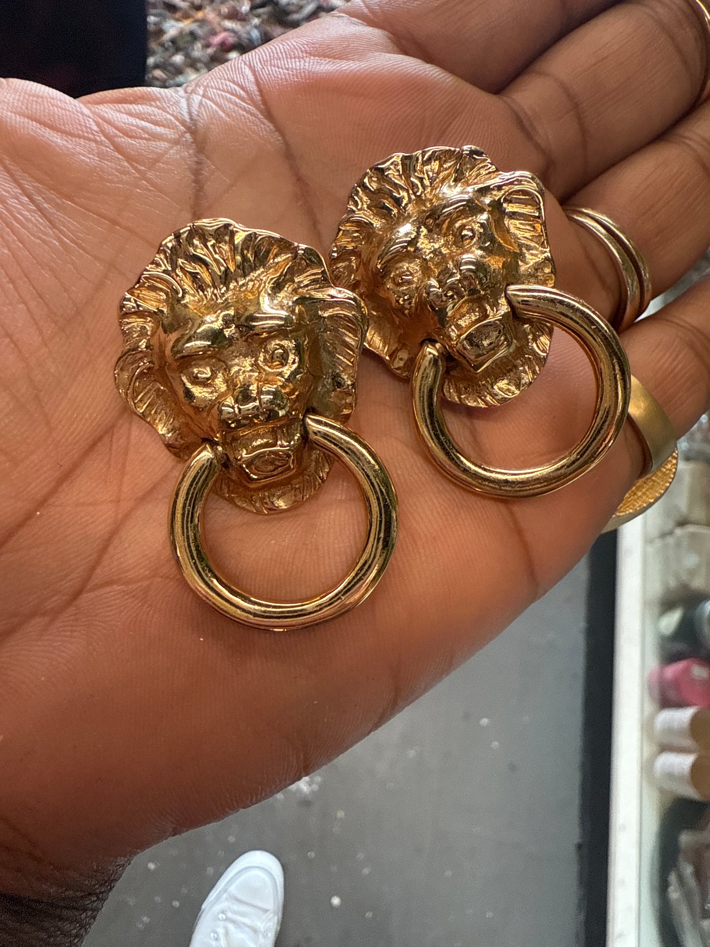 KJL Door Knockers