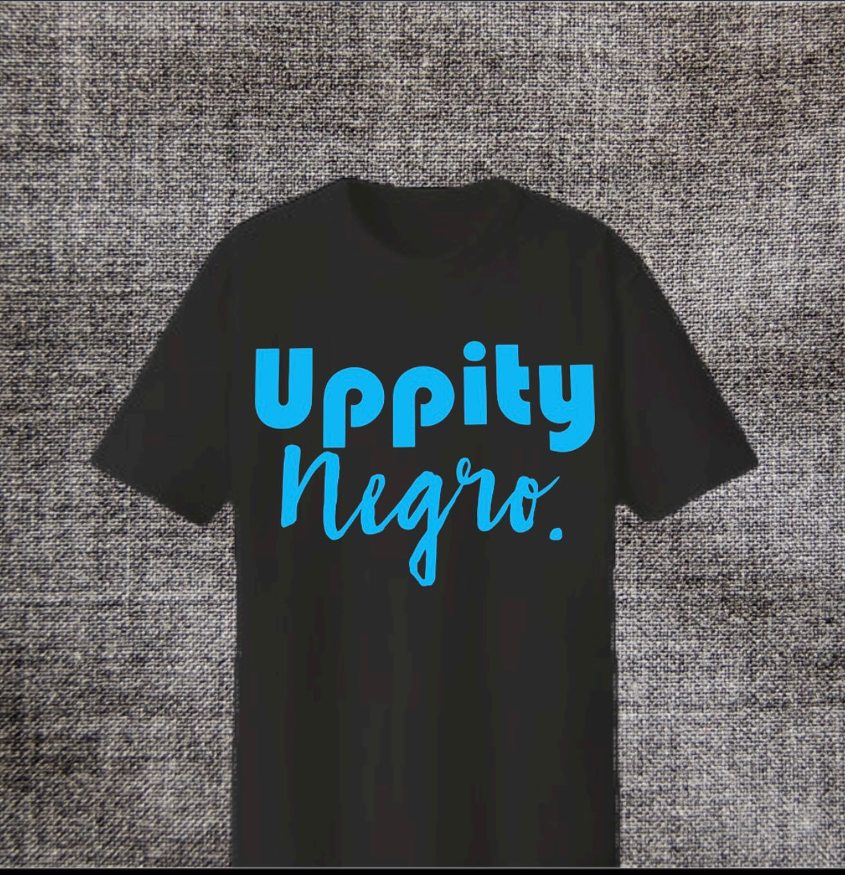 Uppity