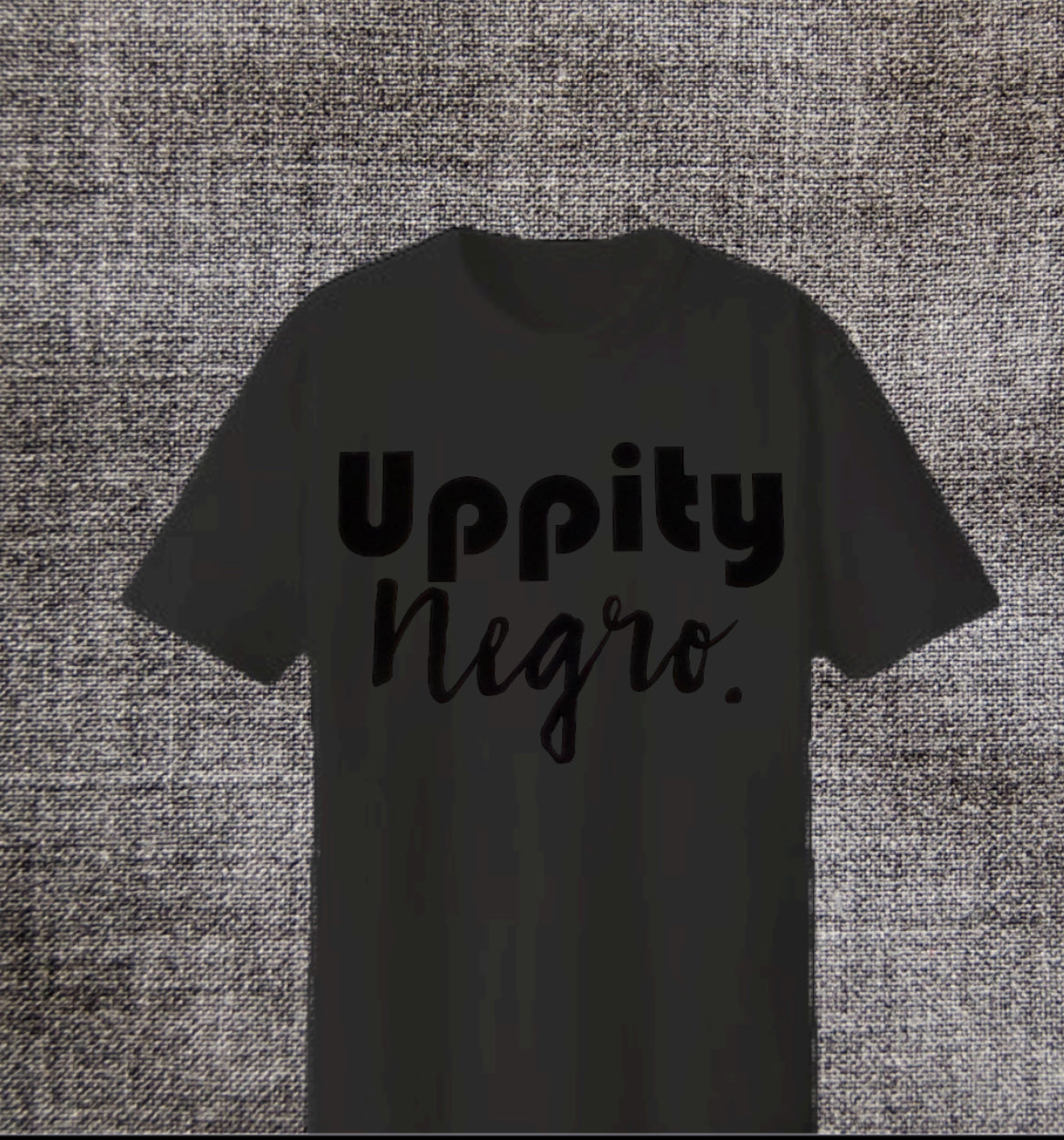 Uppity