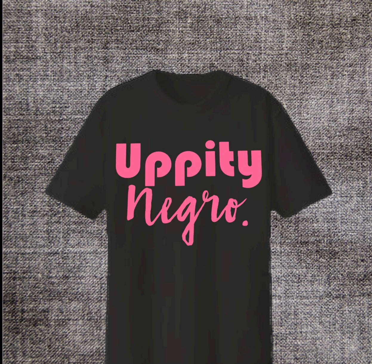 Uppity