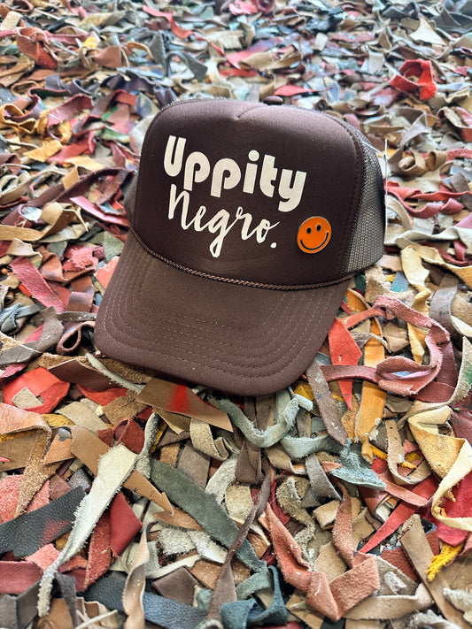 Uppity Negro Trucker