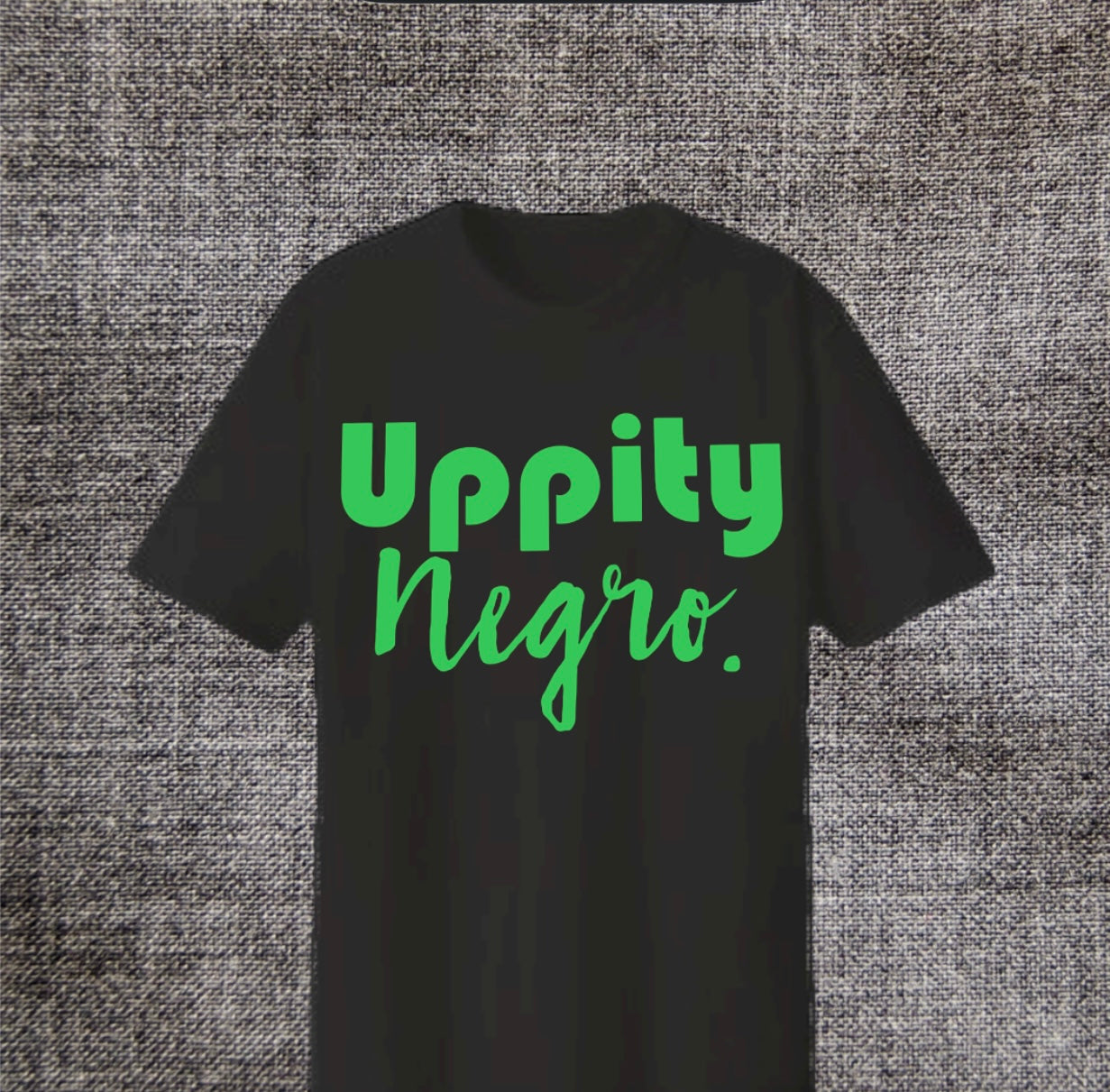 Uppity