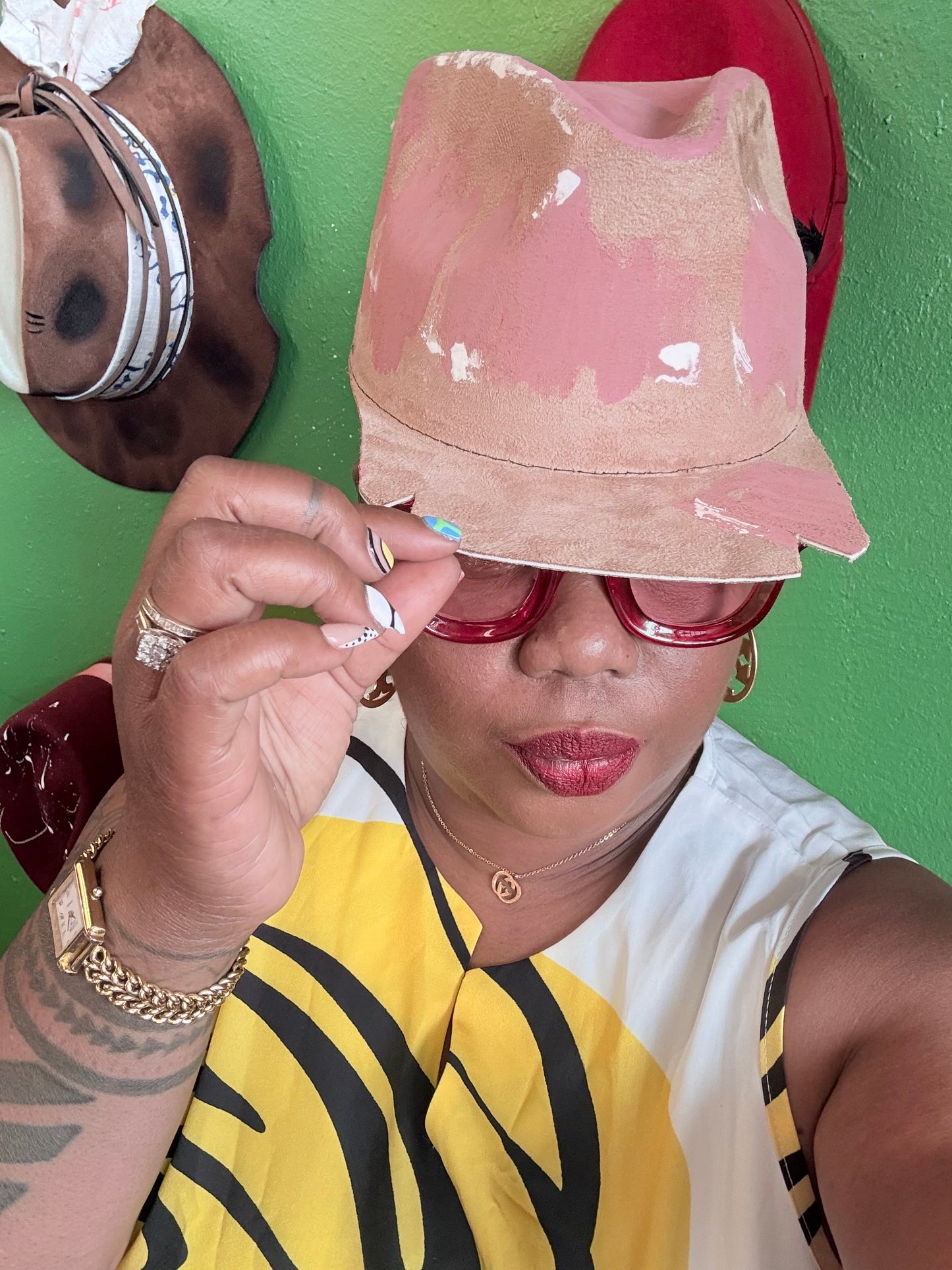 Pinky 1/2 Brim