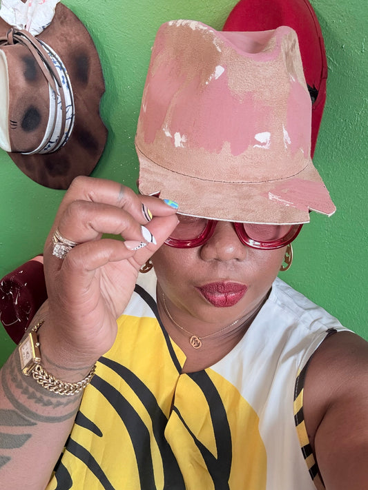 Pinky 1/2 Brim
