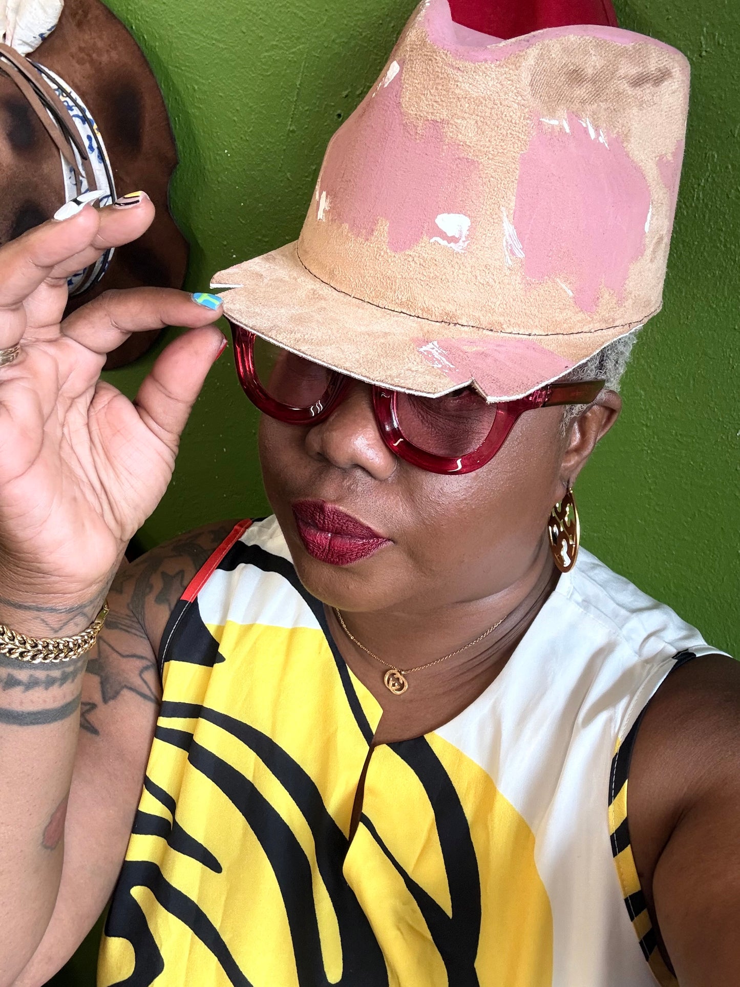 Pinky 1/2 Brim