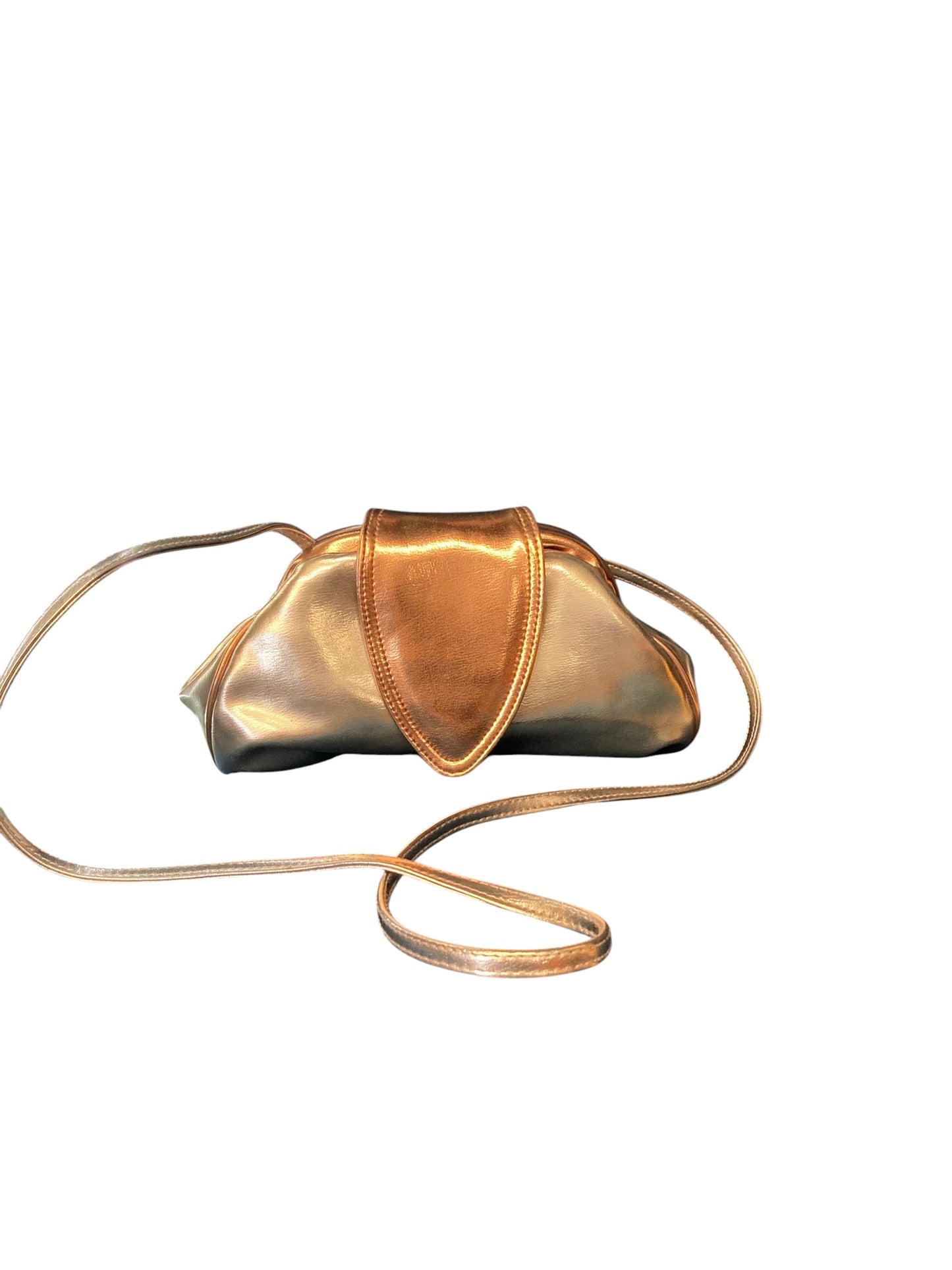 COPPER “Cop Her” VNTG BAG