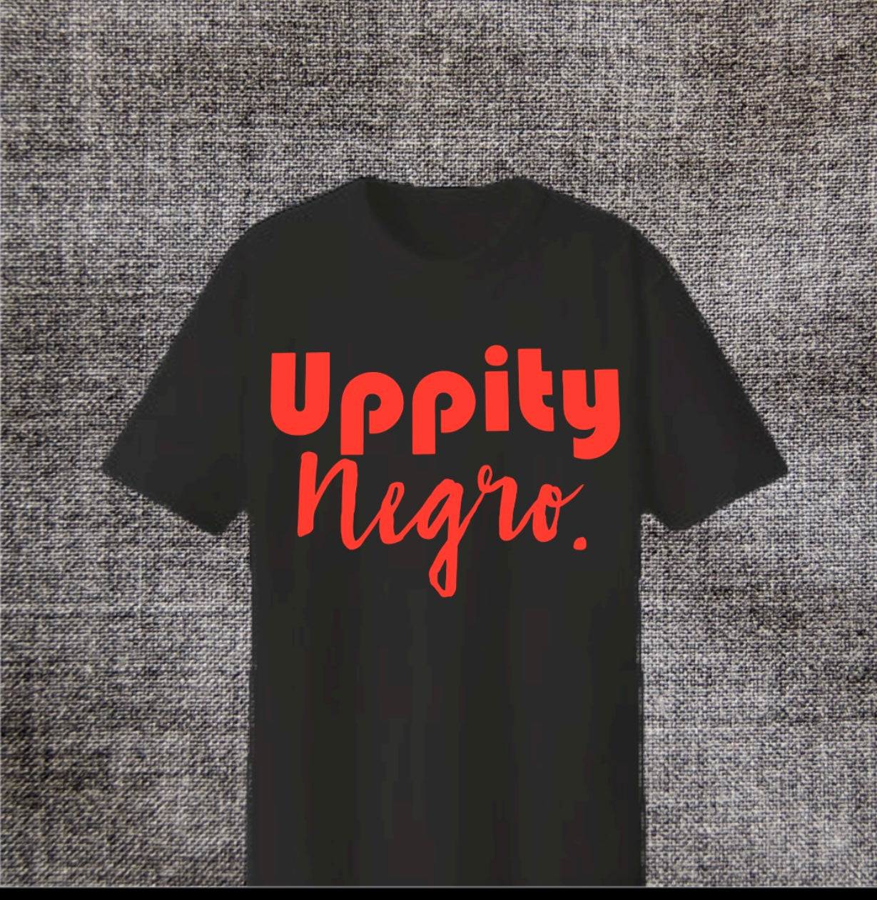 Uppity