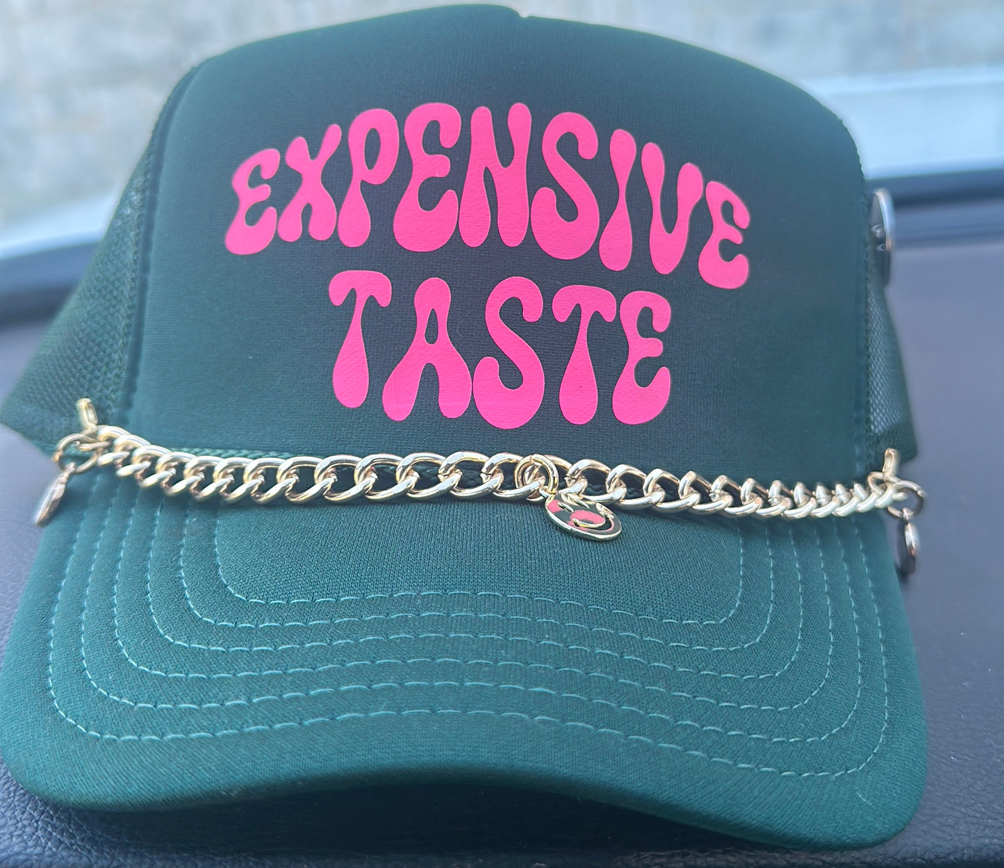 Expensive Taste Trucker