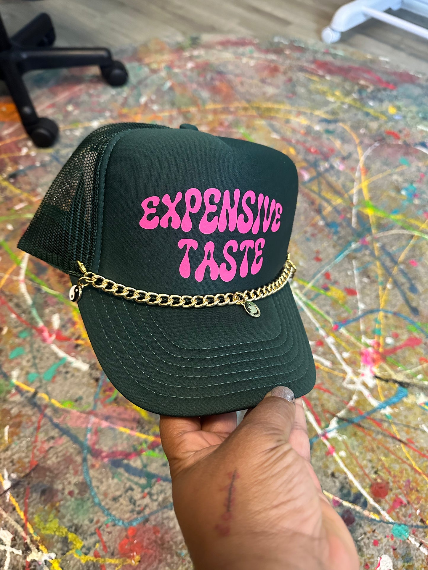 Expensive Taste Trucker