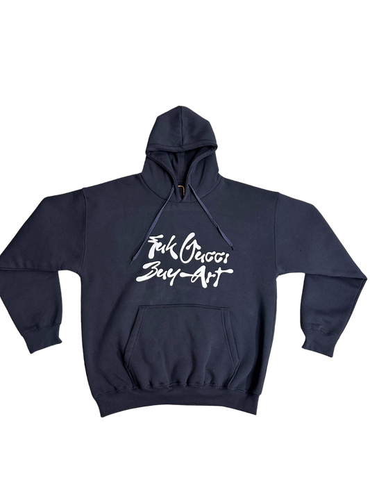 FGBA HOODIE - BLK