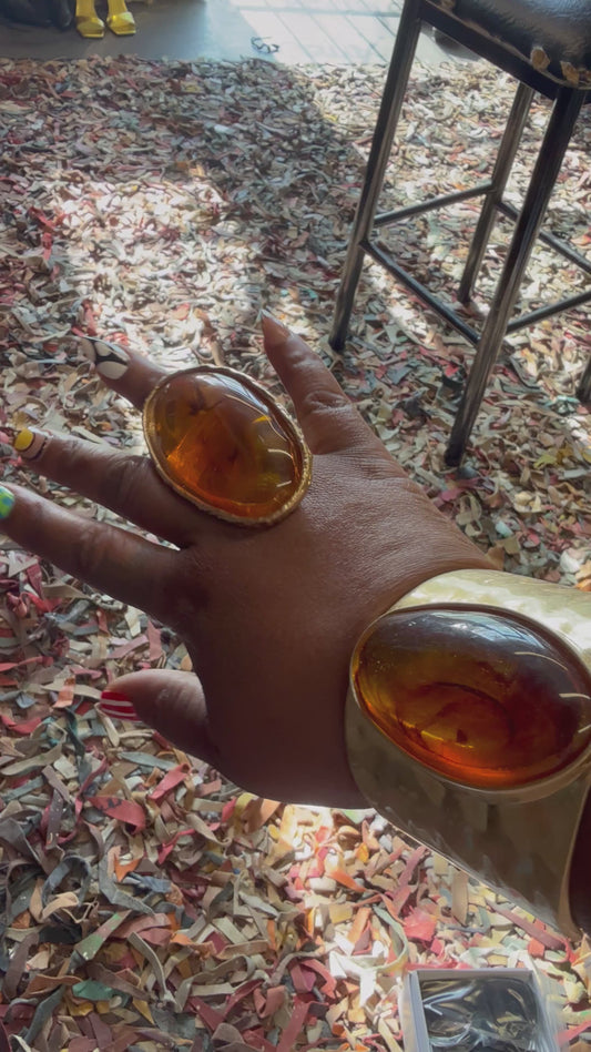 Dream Set Tiger Eye